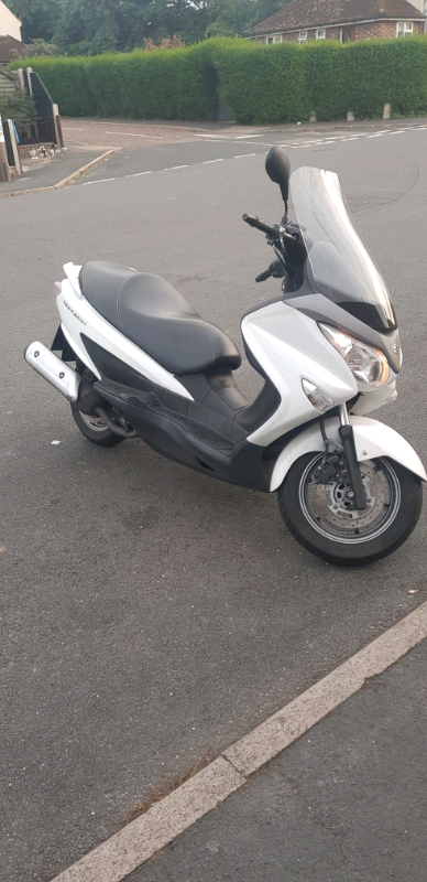 suzuki burgman 125 gumtree